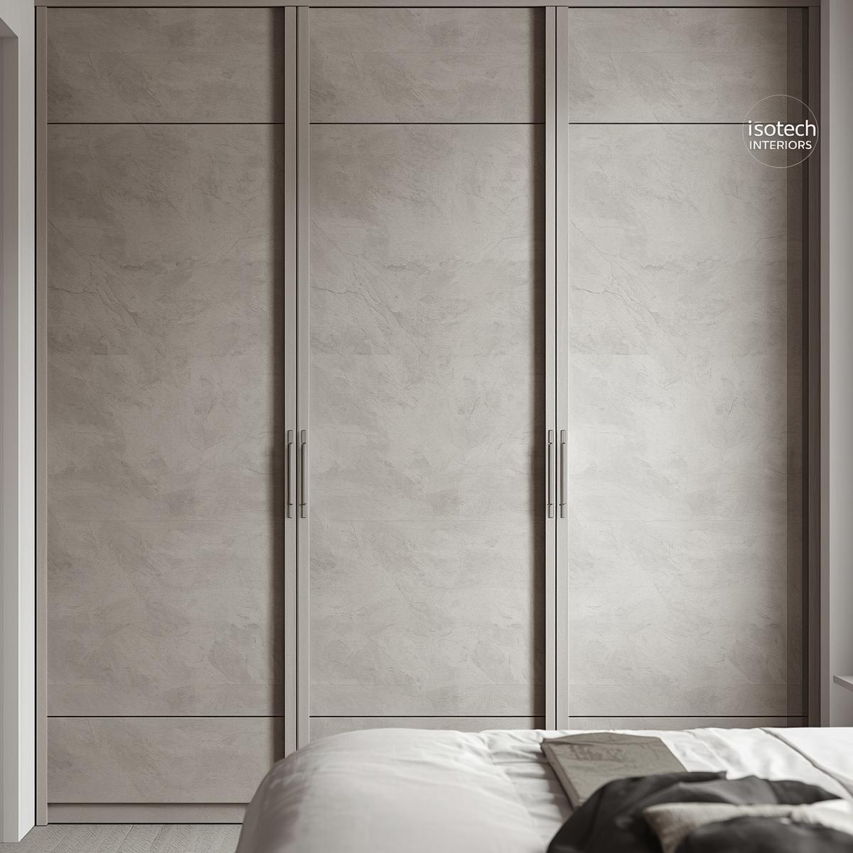 Wardrobe Paneling